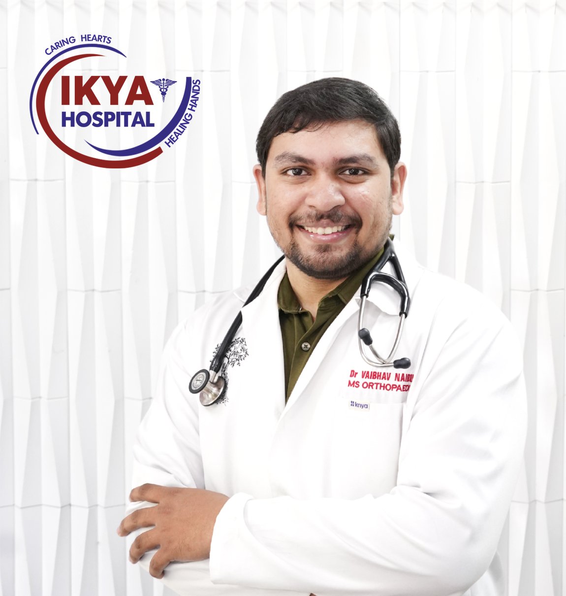 Dr. Majji Vaibhav Naidu