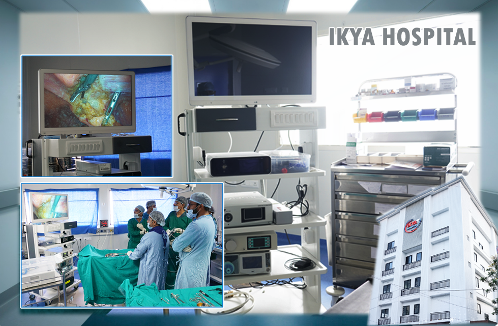 Microscopic Surgeries